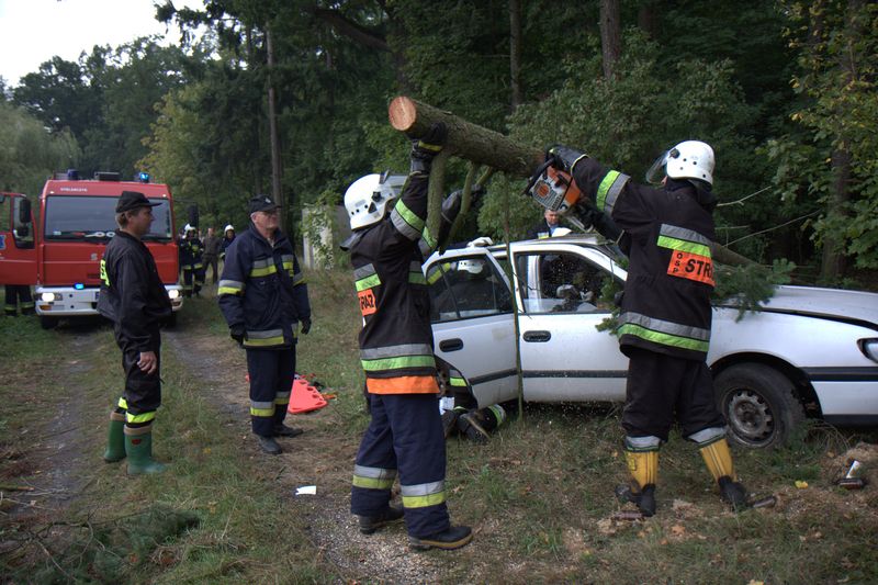 Ćwiczenia taktyczno-bojowe pod kryptonimem LAS 2012