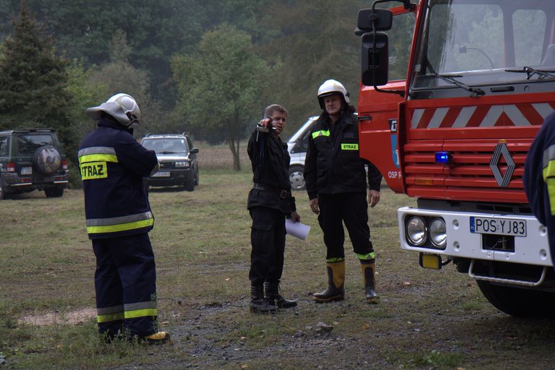 Ćwiczenia taktyczno-bojowe pod kryptonimem LAS 2012