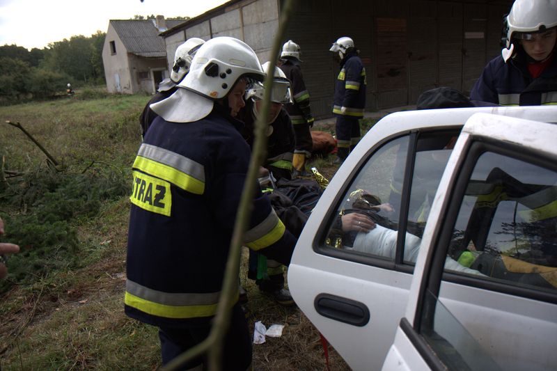 Ćwiczenia taktyczno-bojowe pod kryptonimem LAS 2012