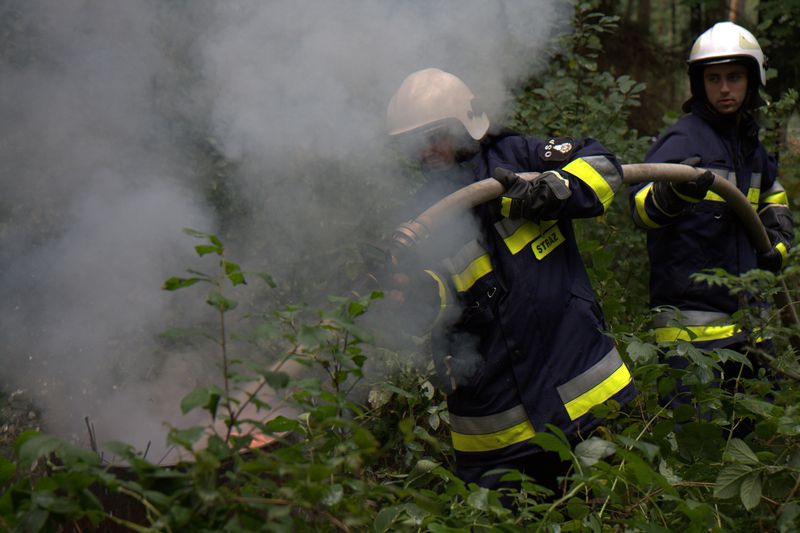 Ćwiczenia taktyczno-bojowe pod kryptonimem LAS 2012