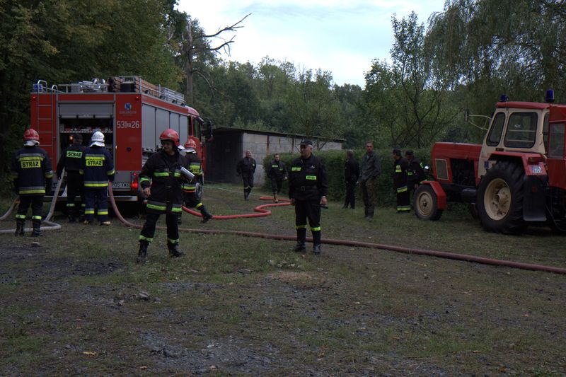 Ćwiczenia taktyczno-bojowe pod kryptonimem LAS 2012