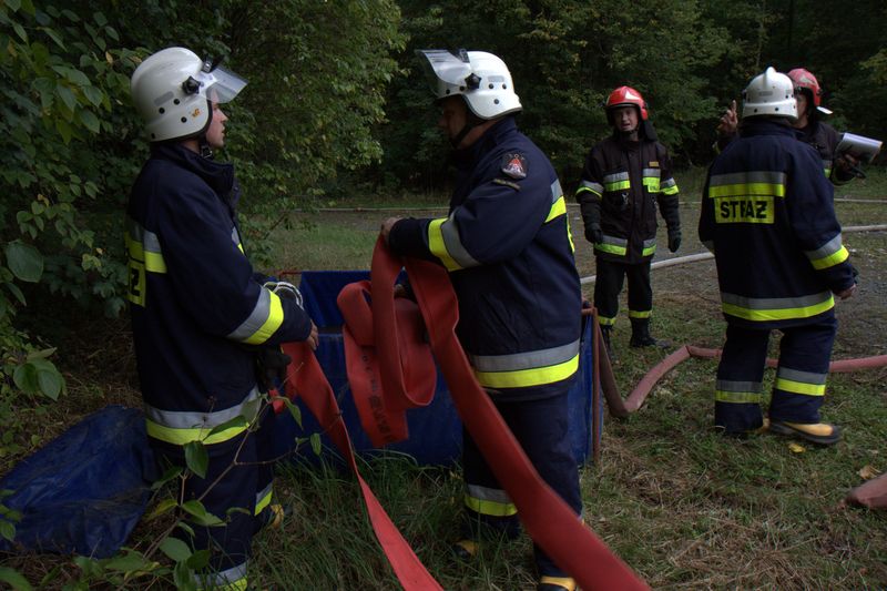 Ćwiczenia taktyczno-bojowe pod kryptonimem LAS 2012