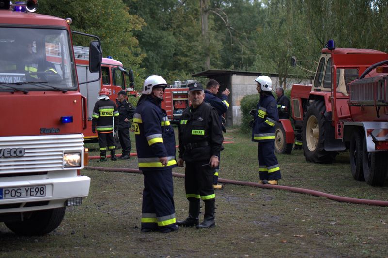 Ćwiczenia taktyczno-bojowe pod kryptonimem LAS 2012