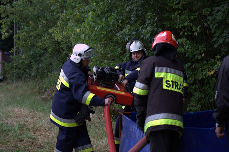 Ćwiczenia taktyczno-bojowe pod kryptonimem LAS 2012