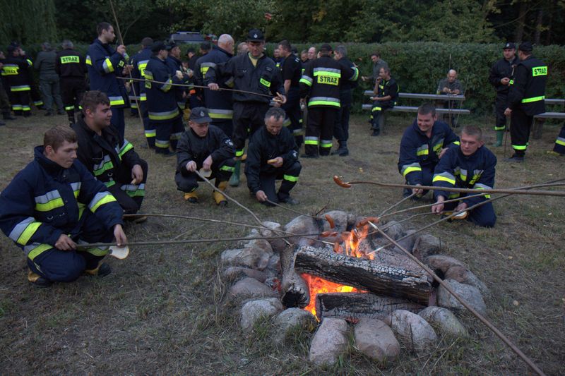 Ćwiczenia taktyczno-bojowe pod kryptonimem LAS 2012