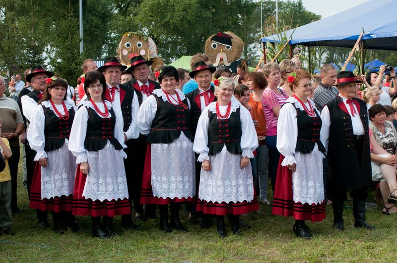 Wspomnienia z Gminnych Dożynek w Raszkowie