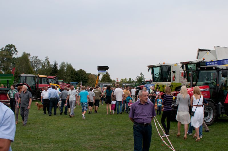 Wspomnienia z Gminnych Dożynek w Raszkowie