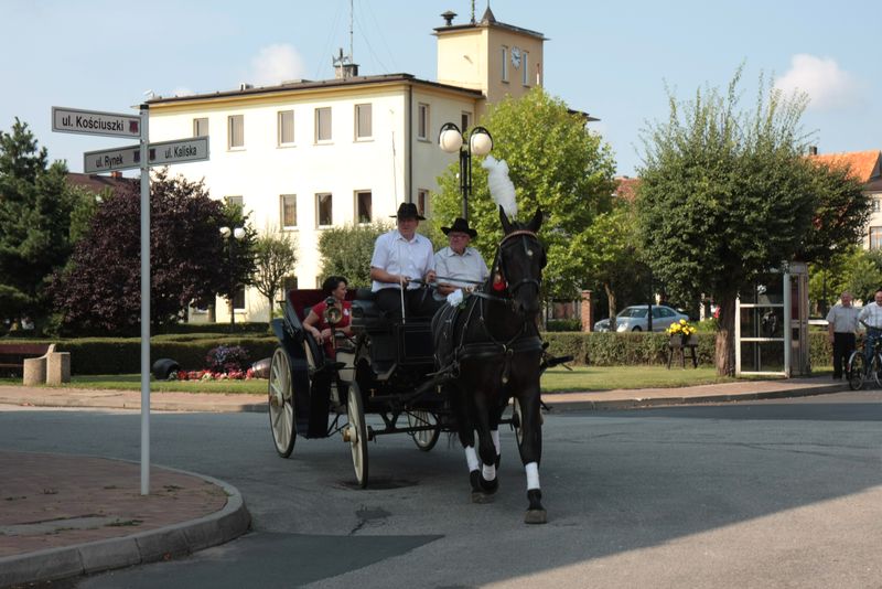 Jeszcze wspominamy Gminne Dożynki...