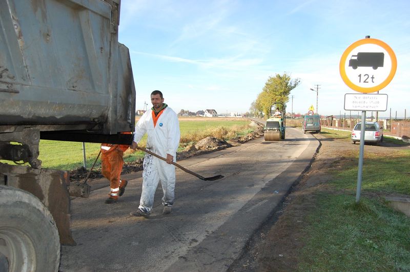 Zobacz, które drogi będę remontowane tej jesieni