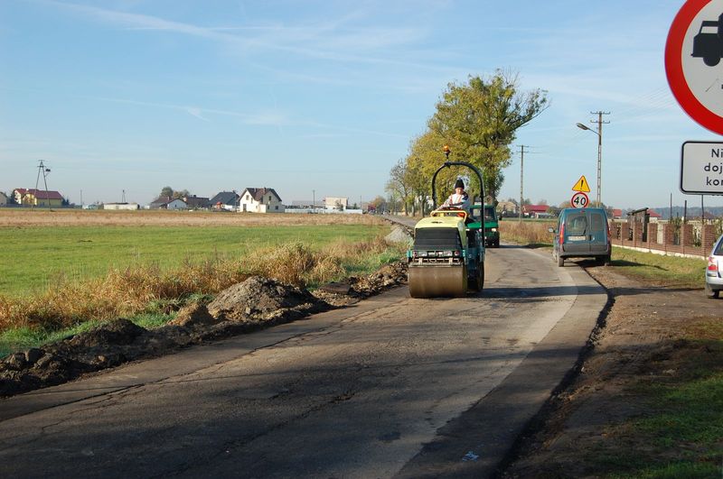 Zobacz, które drogi będę remontowane tej jesieni