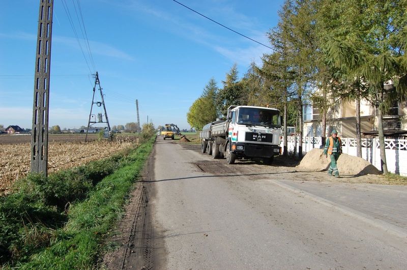 Zobacz, które drogi będę remontowane tej jesieni