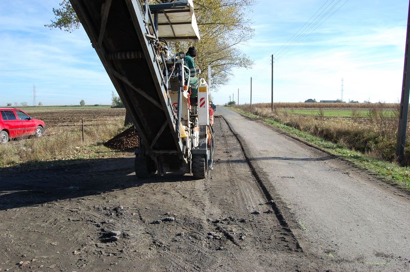 Zobacz, które drogi będę remontowane tej jesieni