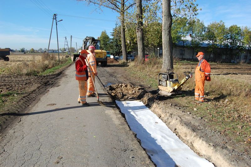 Zobacz, które drogi będę remontowane tej jesieni