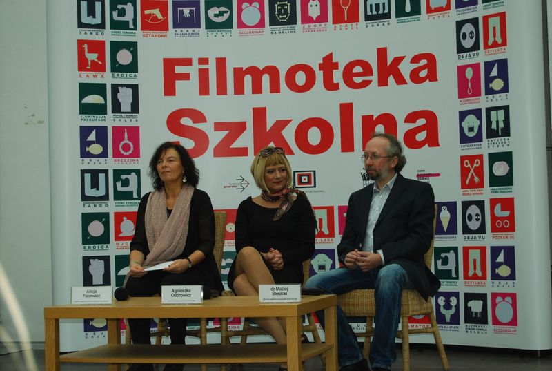 Festiwal filmowy w Warszawie z udziałem gimnazjalistek z Koryt