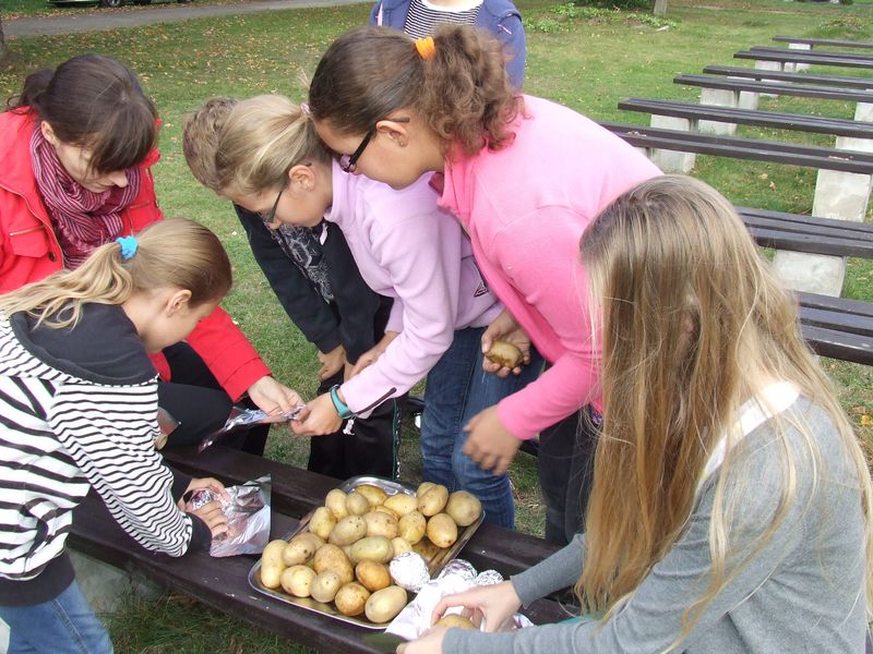 Święto Pieczonego Ziemniaka