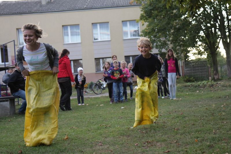 Święto Pieczonego Ziemniaka