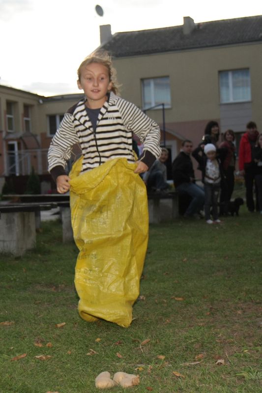 Święto Pieczonego Ziemniaka