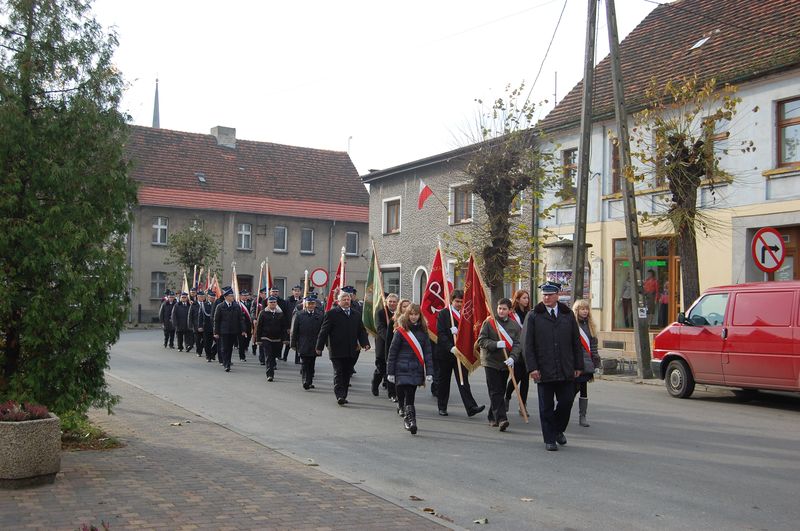 Święto Niepodległości w Raszkowie