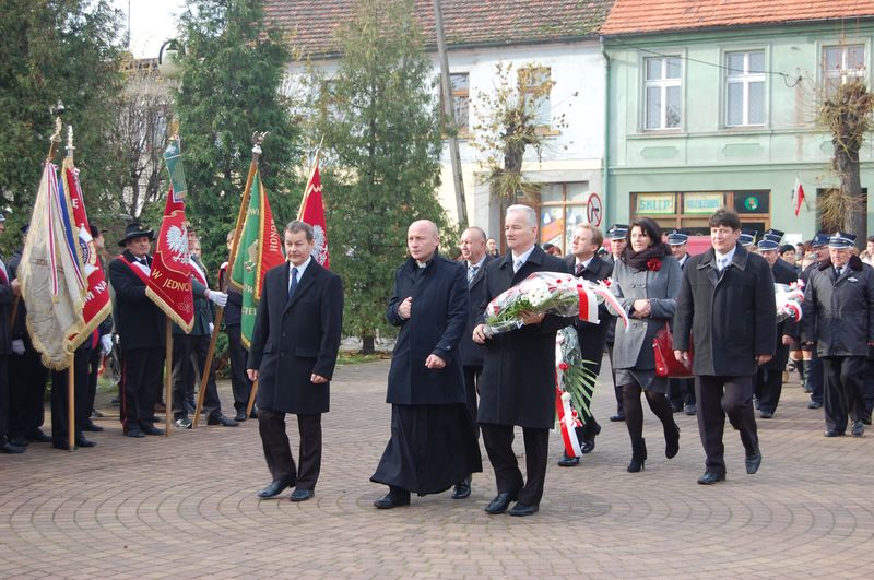 Święto Niepodległości w Raszkowie