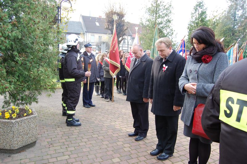 Święto Niepodległości w Raszkowie