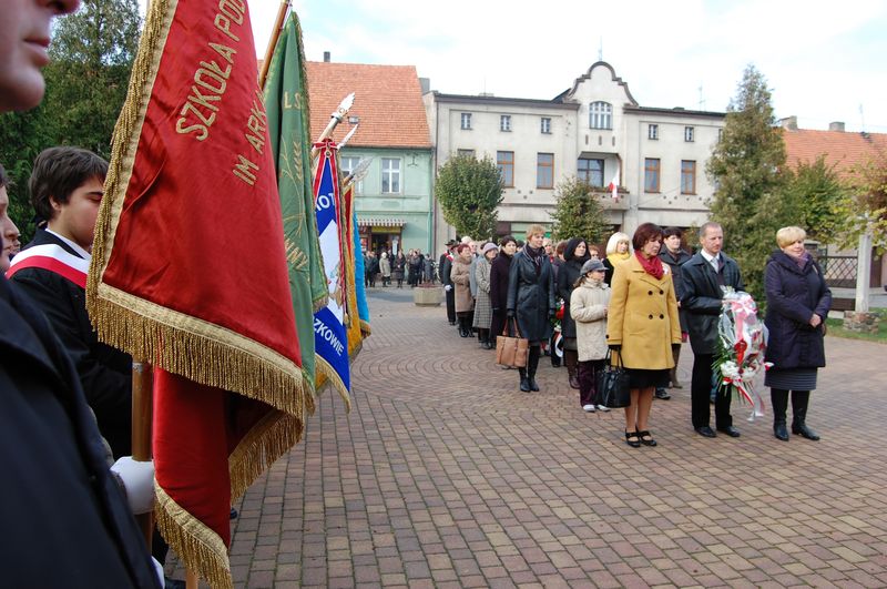 Święto Niepodległości w Raszkowie