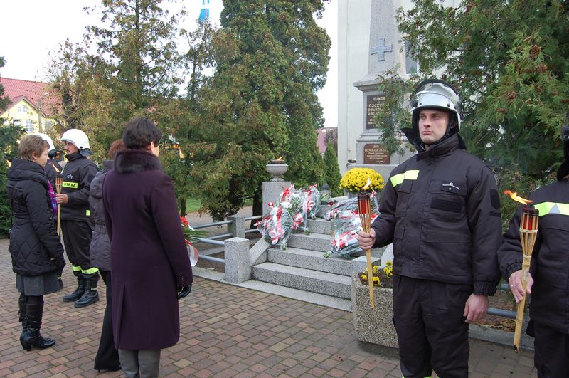 Święto Niepodległości w Raszkowie