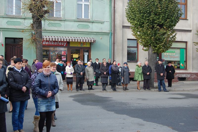 Święto Niepodległości w Raszkowie