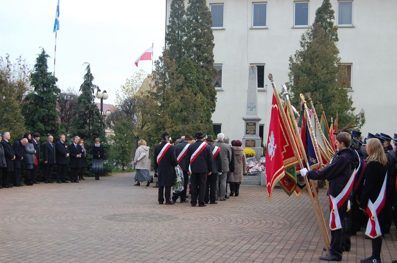 Święto Niepodległości w Raszkowie