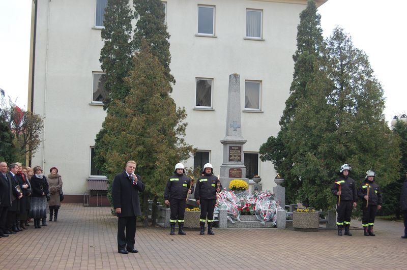 Święto Niepodległości w Raszkowie