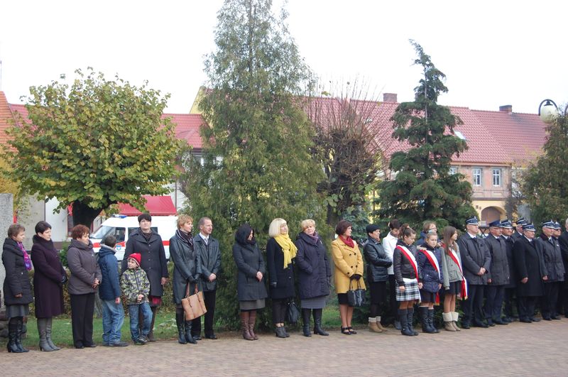 Święto Niepodległości w Raszkowie