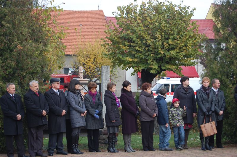 Święto Niepodległości w Raszkowie