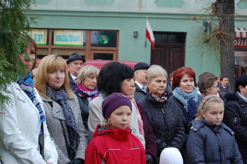 Święto Niepodległości w Raszkowie