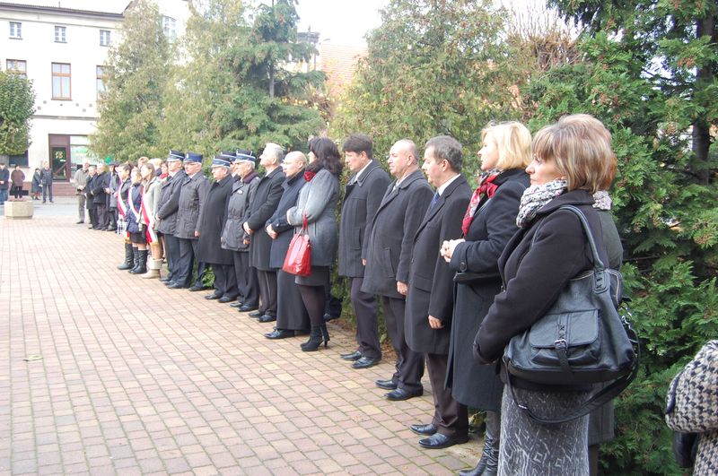 Święto Niepodległości w Raszkowie