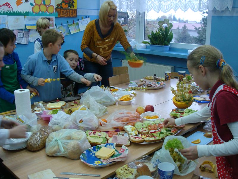 Czy Twoje dziecko jadło śniadanie? II edycja programu Śniadanie Daje Moc