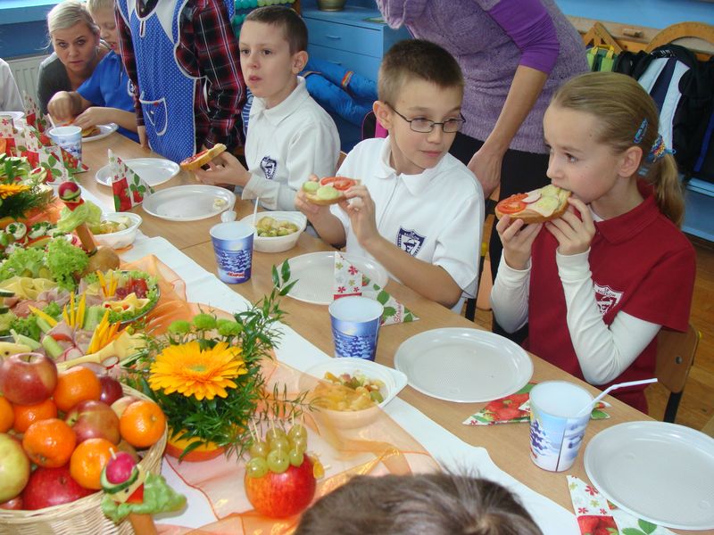 Czy Twoje dziecko jadło śniadanie? II edycja programu Śniadanie Daje Moc