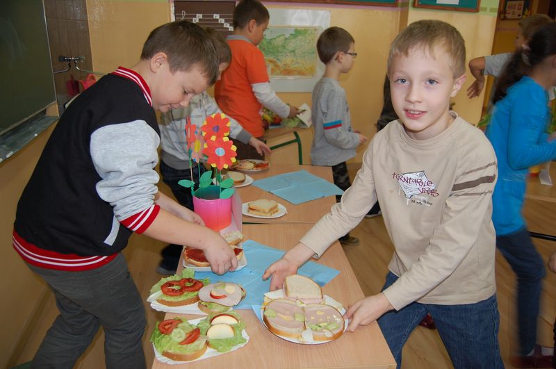 Czy Twoje dziecko jadło śniadanie? II edycja programu Śniadanie Daje Moc