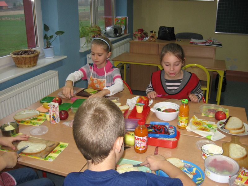 Czy Twoje dziecko jadło śniadanie? II edycja programu Śniadanie Daje Moc