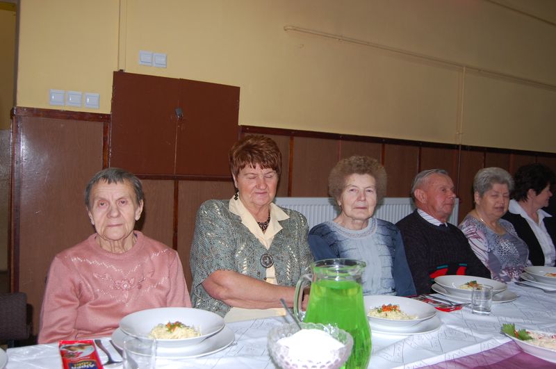 Seniorzy świętują