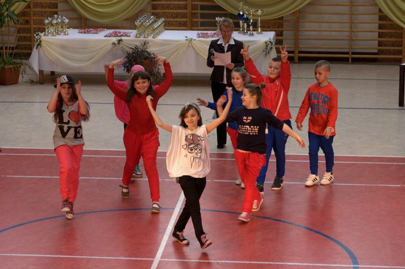 Zespoły DUET i PULS na podium