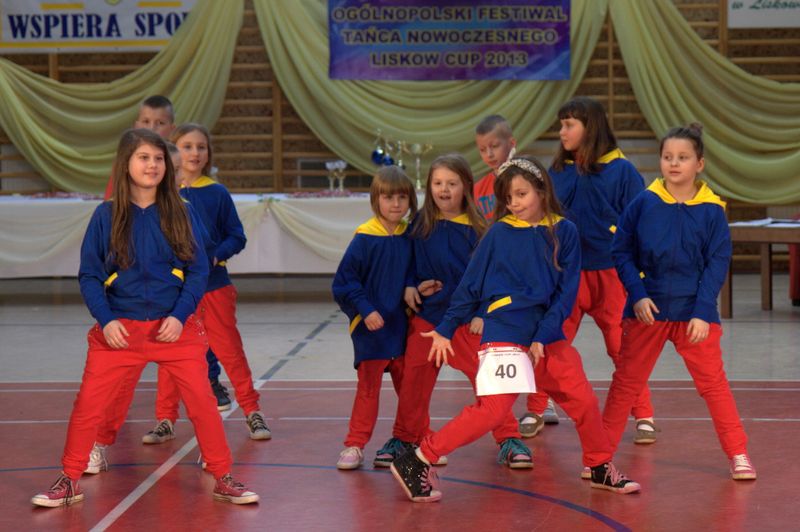 Zespoły DUET i PULS na podium