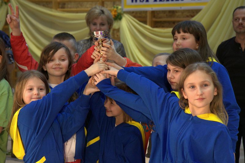 Zespoły DUET i PULS na podium