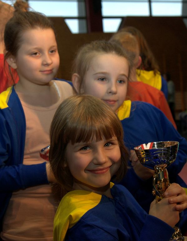 Zespoły DUET i PULS na podium