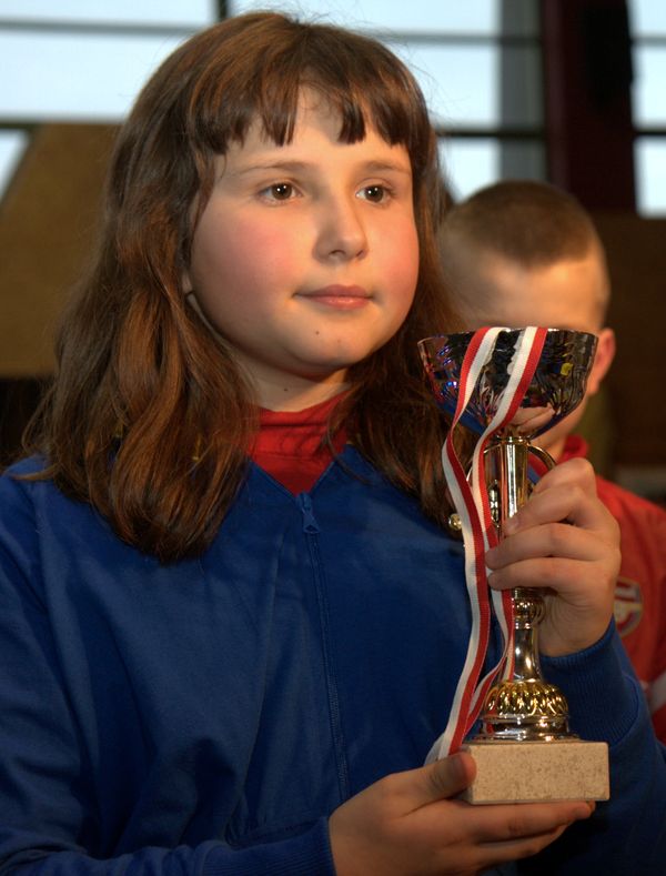 Zespoły DUET i PULS na podium