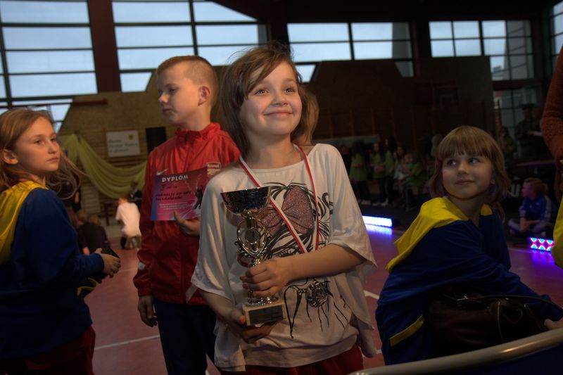 Zespoły DUET i PULS na podium