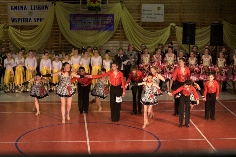 Zespoły DUET i PULS na podium