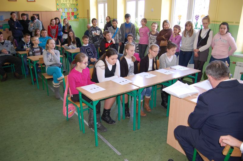 Finał Miejsko-Gminny Ogólnopolskiego Turnieju Wiedzy Pożarniczej już za nami