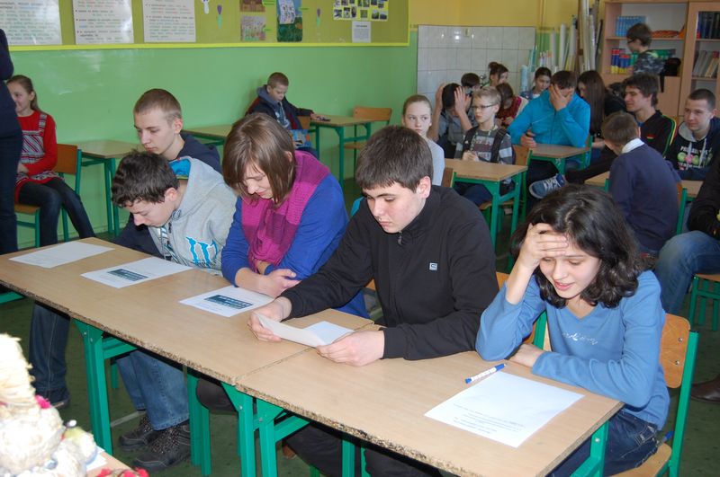 Finał Miejsko-Gminny Ogólnopolskiego Turnieju Wiedzy Pożarniczej już za nami