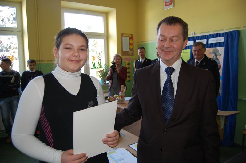 Finał Miejsko-Gminny Ogólnopolskiego Turnieju Wiedzy Pożarniczej już za nami