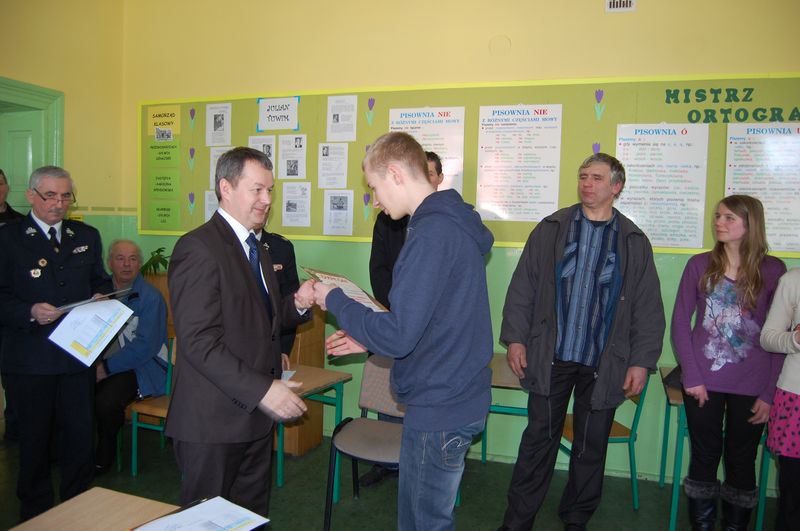 Finał Miejsko-Gminny Ogólnopolskiego Turnieju Wiedzy Pożarniczej już za nami