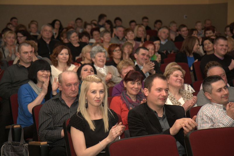 Wspominamy I Koncert Absolwentów Gimnazjum w Raszkowie